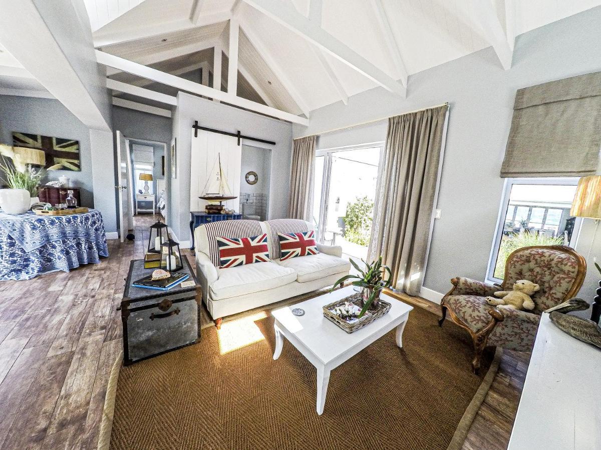 Kalliste An Exclusive Retreat Bettyʼs Bay Exteriér fotografie